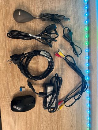 22 Cabos e Acessórios para Telemóvel