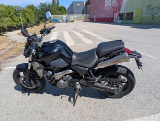 Yamaha MT-03 660cc (2008)
