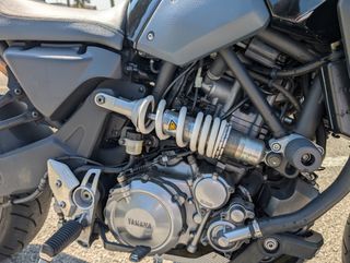 Yamaha MT-03 660cc (2008)