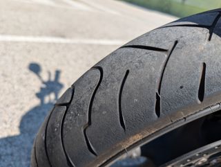 Yamaha MT-03 660cc (2008)