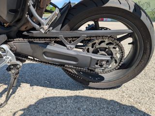 Yamaha MT-03 660cc (2008)