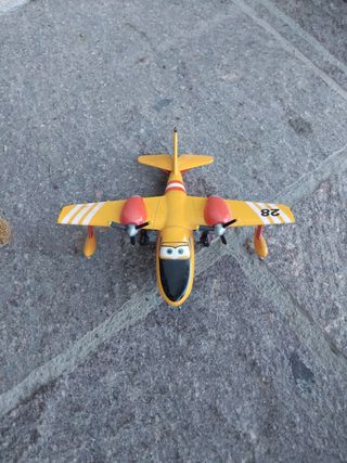 Disney Pixar Planes Lil Dipper #28