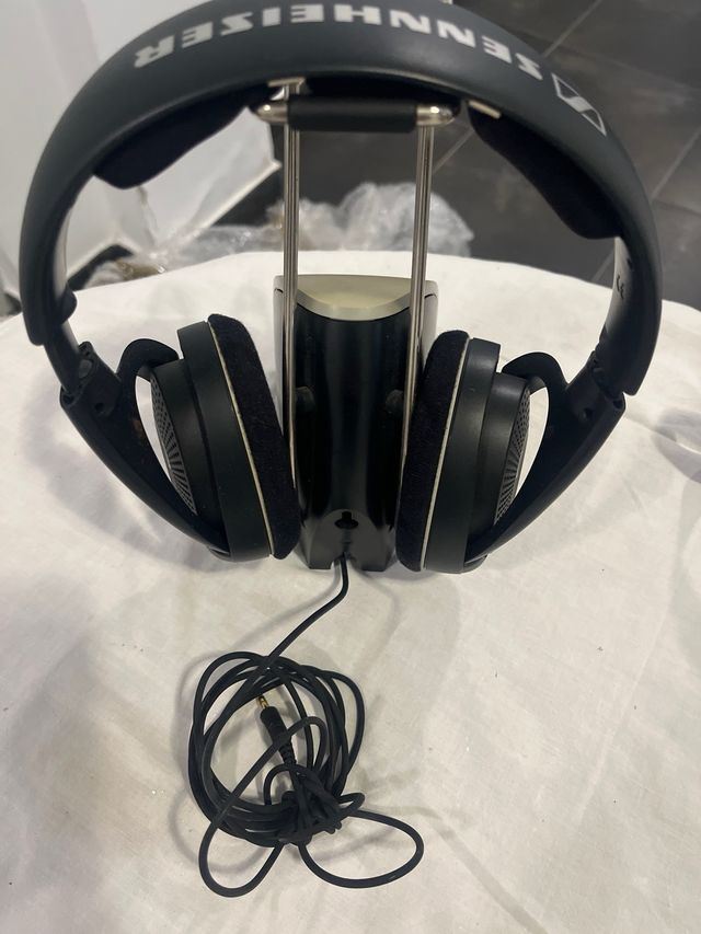 Auriculares Inalámbricos Sennheiser Beige y Negro