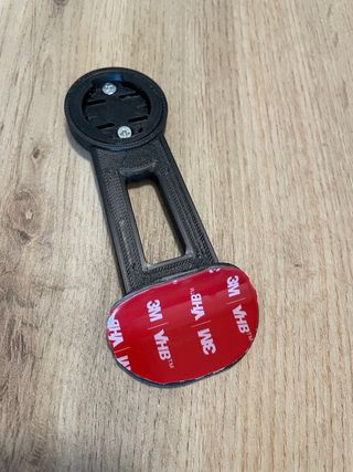 Soporte GPS avanzado para manillar Gemini pröpus