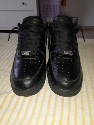 Zapatillas Nike Air Force 1 Negras