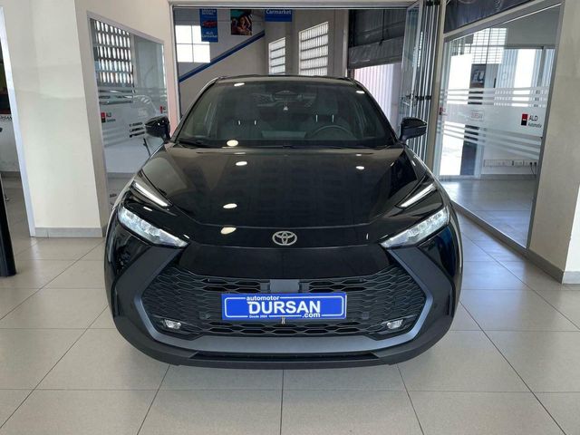 Toyota C-HR ADVANCE 2WD 
