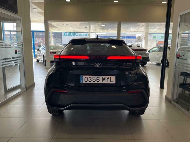 Toyota C-HR ADVANCE 2WD 