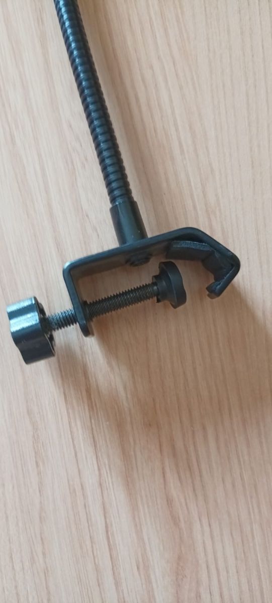 Filtro Anti-Pop para Micrófono