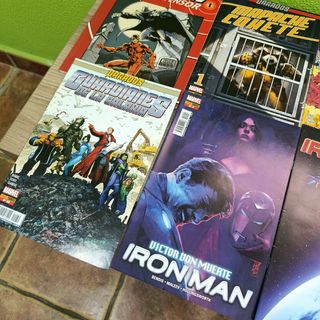 Lote cómics Marvel