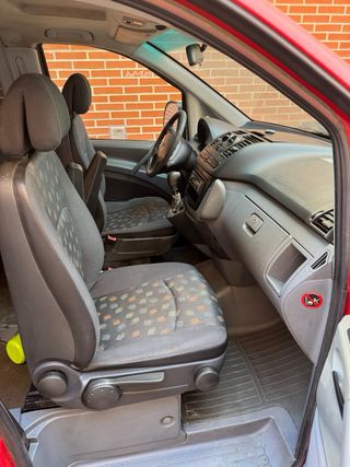 Mercedes-Benz Vito 2004