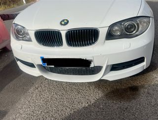 Paragolpes Delantero BMW Serie 1 E82 E87