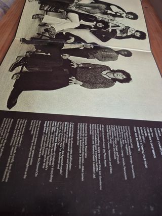Vinilo Santana