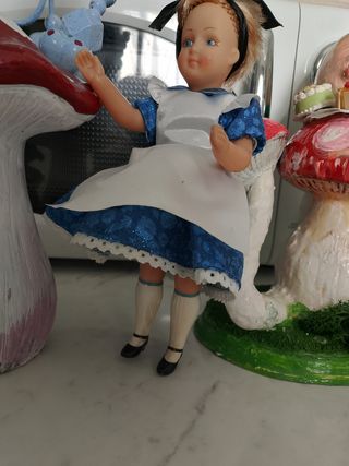 Lotto Alice Paese Meraviglie Personaggi