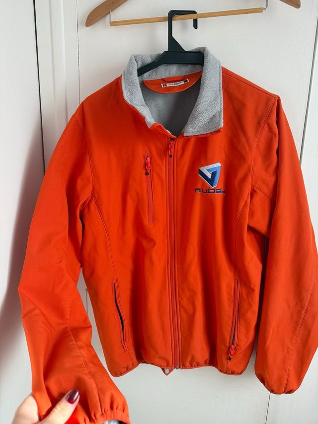 Chaqueta Hombre, color Naranja