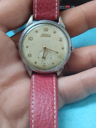 Reloj Fortis 