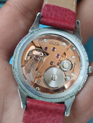 Reloj Fortis 