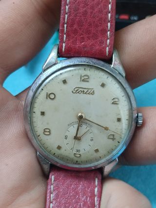 Reloj Fortis 