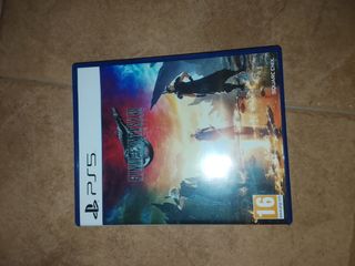 Final Fantasy VII Rebirth PS5
