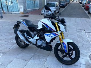 Moto BMW G310R
