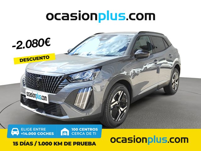 Peugeot 2008 PureTech 100 S&S Allure 75 kW (100 CV)