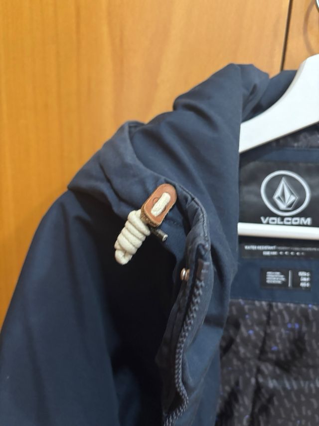 Chaqueta Volcom Talla M
