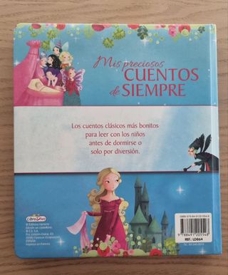 MIS PRECIOSOS CUENTOS DE SIEMPRE