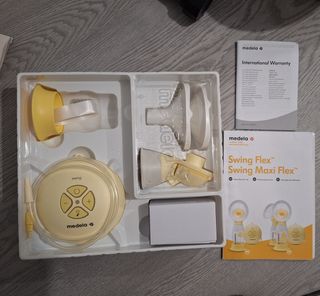 Sacaleches Medela Swing Flex