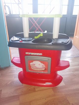 Cocinita de juguete Smoby