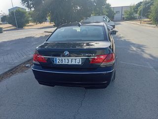 BMW Serie 7 2007