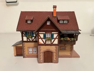 Casa rural Faller H0.