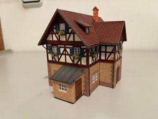 Casa rural Faller H0.