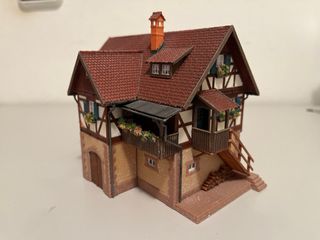 Casa rural Faller H0.