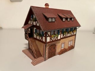 Casa rural Faller H0.