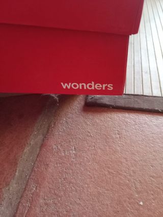 Botas altas Wonder negras.
Precio negociable.