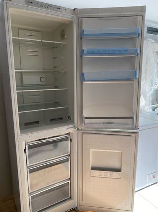 Frigorífico Balay Combi No Frost 2m