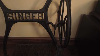 Patas de máquina de coser Singer