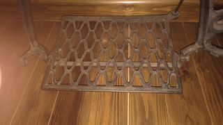 Patas de máquina de coser Singer