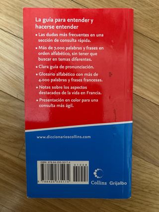 Guia De Conversacion - Frances (Spanish Edition)
