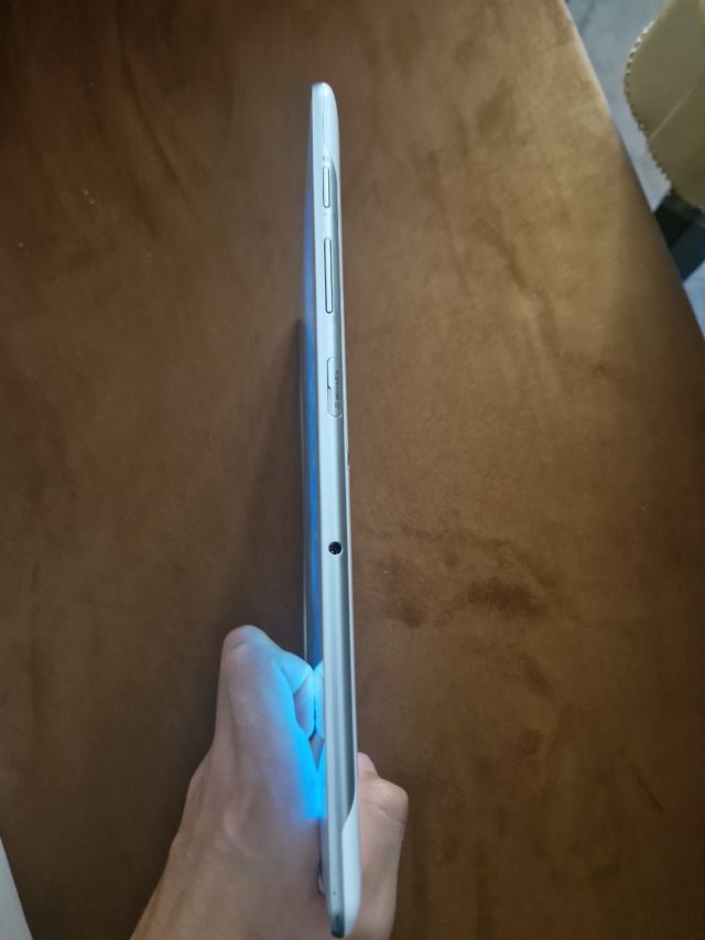 Tablet Samsung Blanca