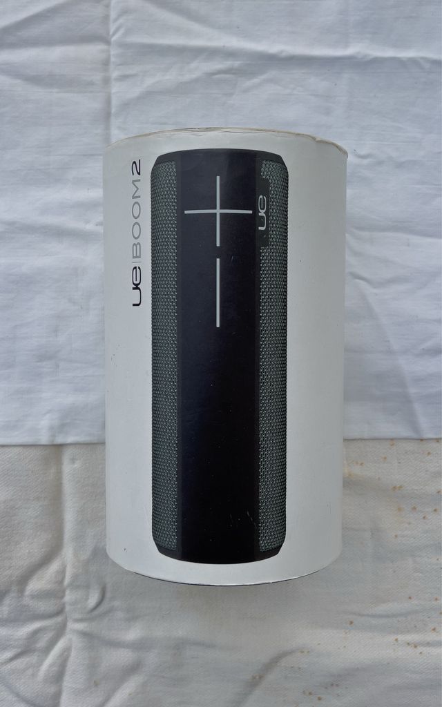 Caja UE Boom 2