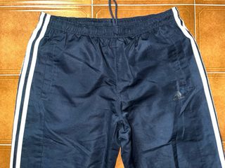 Pantalones de chándal Adidas azules