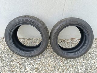 Neumáticos Davanti DX640 225/55 R17