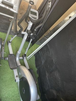Bicicleta Elíptica