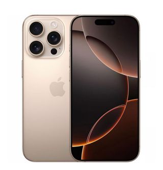 iPhone 16 Pro 128GB Desierto