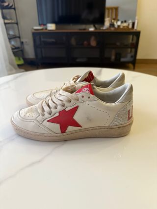 Golden Goose LOVE YOU zapatillas