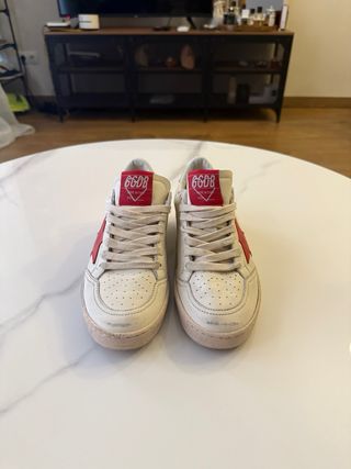 Golden Goose LOVE YOU zapatillas