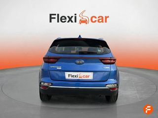 Kia Sportage 1.6 MHEV Concept 85kW (115CV) 4x2