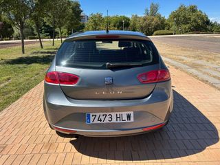SEAT Leon 2012
