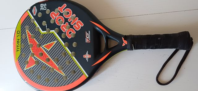 Set 3 racchette  Padel