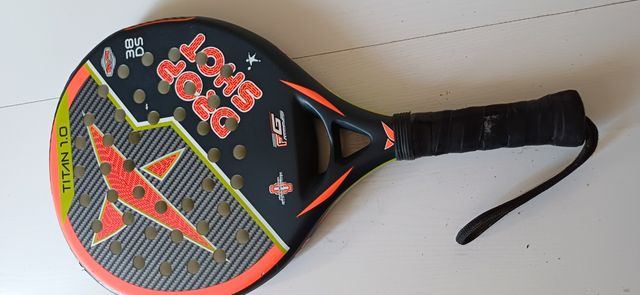 Set 3 racchette  Padel